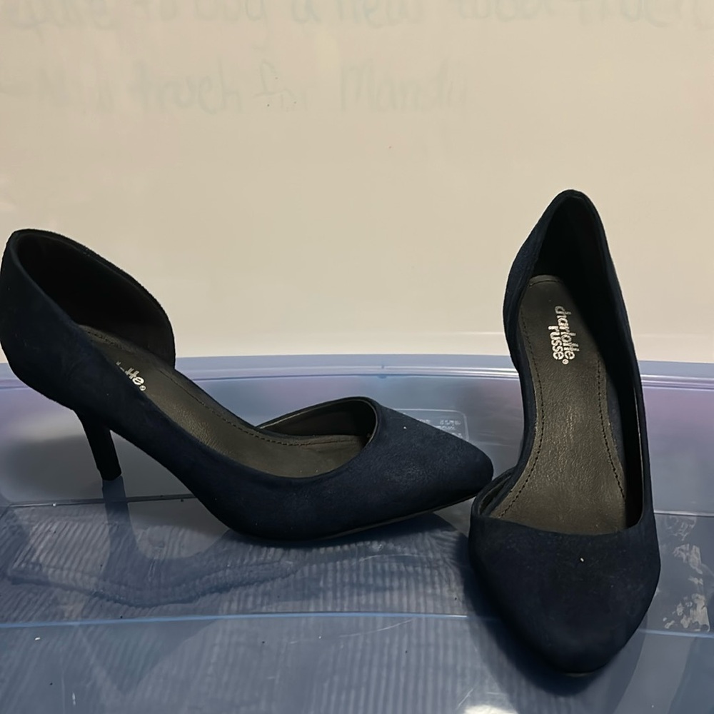 Charlotte russe Heels